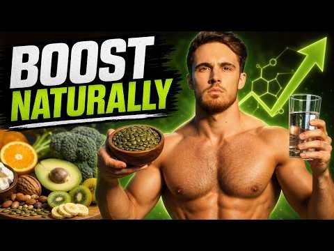 11 Habits That Are Secretly Killing Your Testosterone!