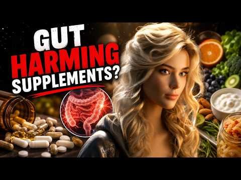 Are Your Supplements Destroying Your Gut?