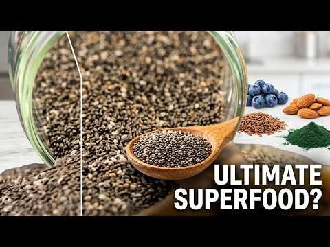 Chia Seeds vs Other Superfoods: Which One Is Better?
