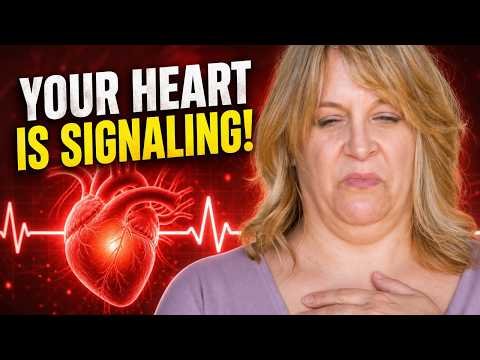 HEART IS STRUGGLING! 15 Signs You Need To See A Doctor