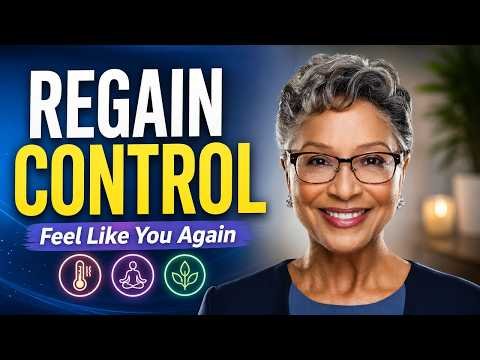 Is This the Missing Piece to Your Menopause Relief?