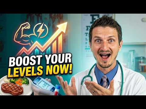 Low Testosterone: Are You Ignoring These Silent Warning Signs?