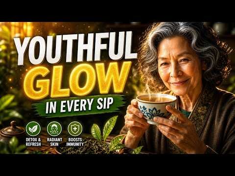 Oolong Tea: Unlock Your Most Youthful Glow Naturally