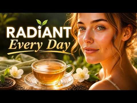White Tea: Your Daily Ritual for Radiant Skin and Calm