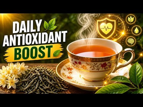 Why You Should Drink White Tea Every Single Day