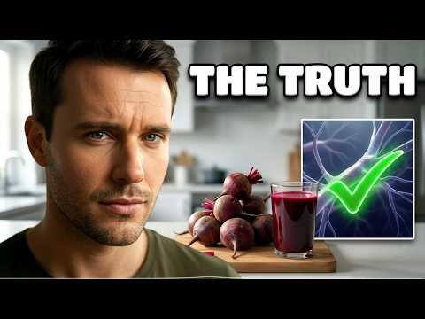 Beets and Blood Pressure: What the Science Really Says beets and blood pressure what the science really says youtube thumbnail