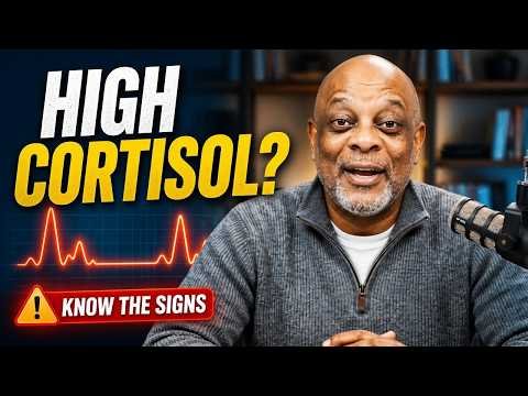 dont ignore these warning signs your body on high cortisol youtube thumbnail