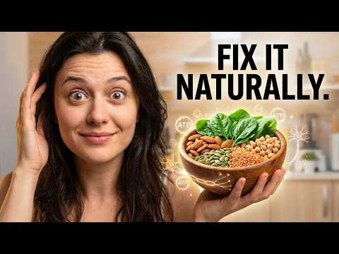 Magnesium Deficiency: 5 Strange Warning Signs Your Body Is Sending magnesium deficiency 5 strange warning signs your body is sending youtube thumbnail