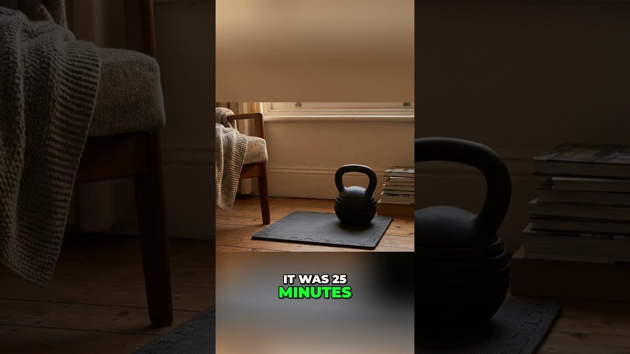 Lifting weights vs meditation: which actually stops anxiety? YouTube thumbnail for Lifting weights vs meditation: which actually stops anxiety?