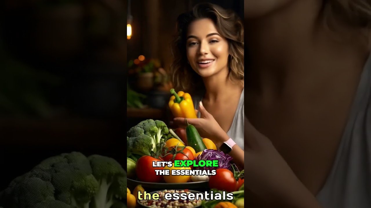 YouTube thumbnail for Gut Health | Unlock Your Vitality with These Essentials!