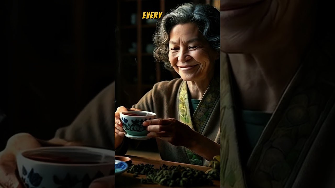 YouTube thumbnail for Stop Drinking Regular Tea After Seeing This
