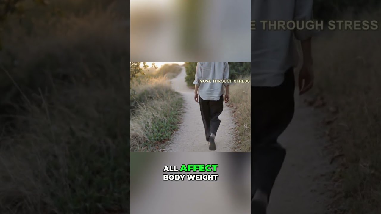 YouTube thumbnail for Cortisol Belly? The Viral Trap