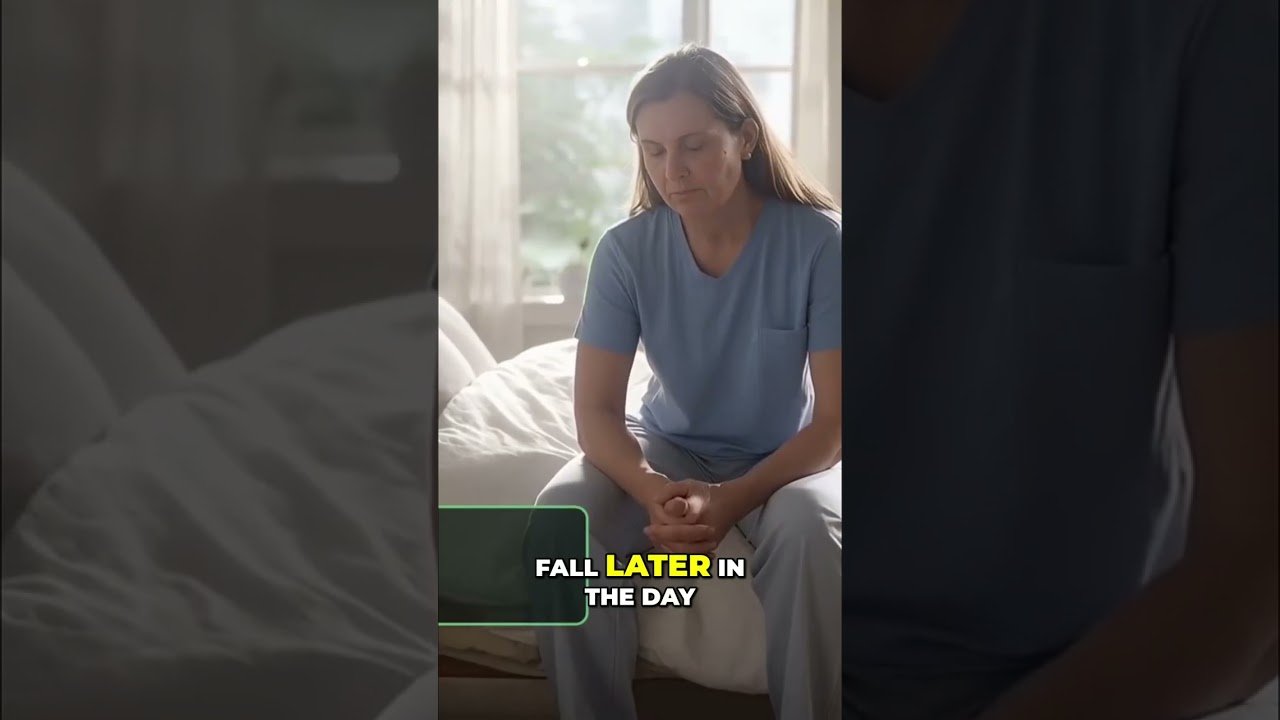 Don't ignore this sign of a broken cortisol rhythm YouTube thumbnail for Don't ignore this sign of a broken cortisol rhythm