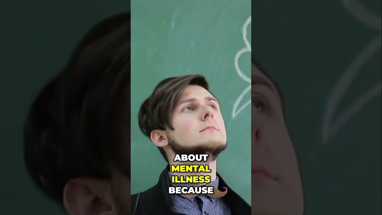 YouTube thumbnail for You Can't Control Mental Illness