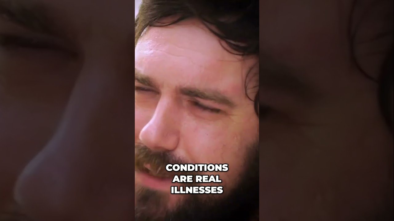 Think Mental Health Isn't Real? Let's Talk About It! YouTube thumbnail for Think Mental Health Isn't Real? Let's Talk About It!