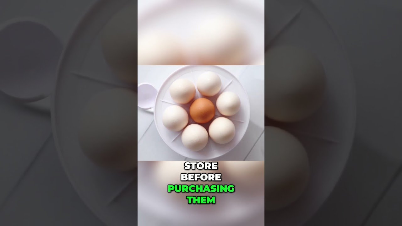 Egg Safety | How to Inspect Eggs Before You Purchase!