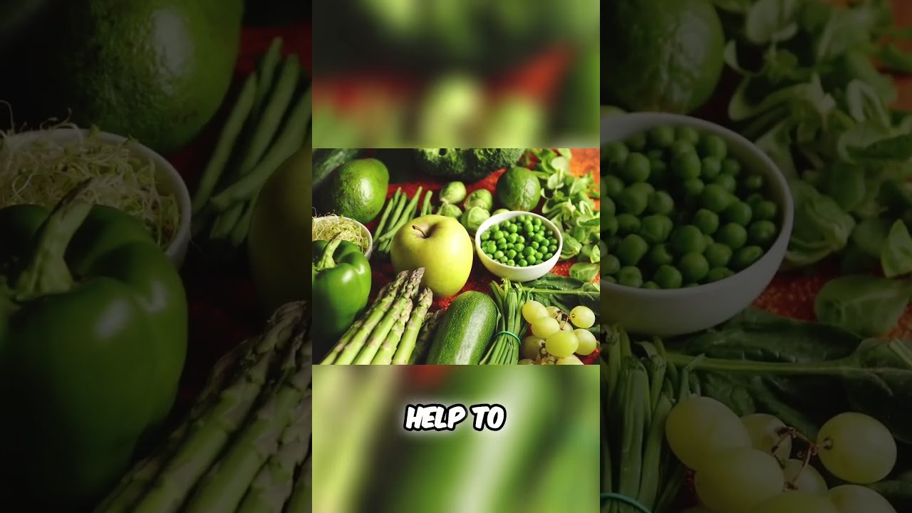 Leafy Greens | The Key to Ultimate Liver Health! YouTube thumbnail for Leafy Greens | The Key to Ultimate Liver Health!
