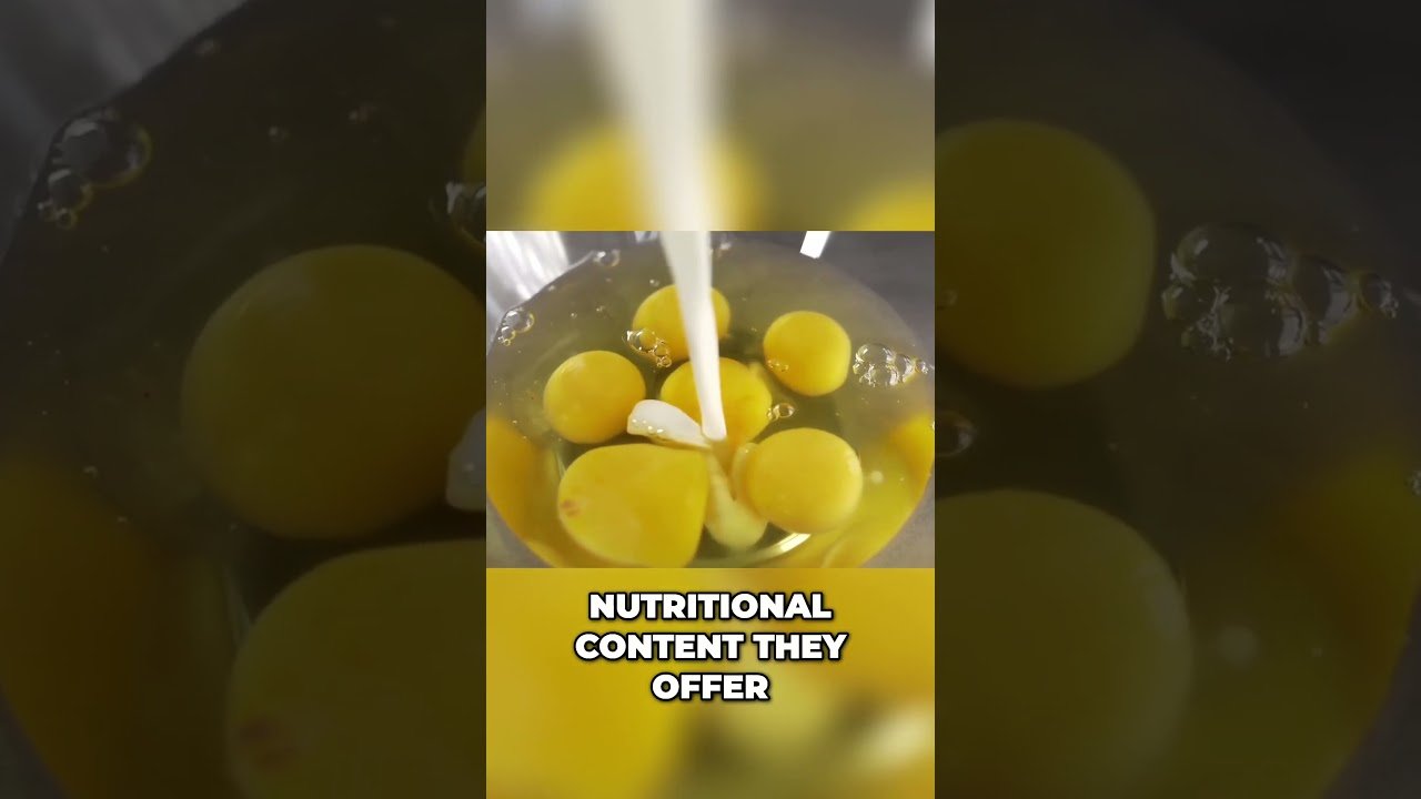 YouTube thumbnail for Daily Egg Power | Unlock Vital Health Benefits!