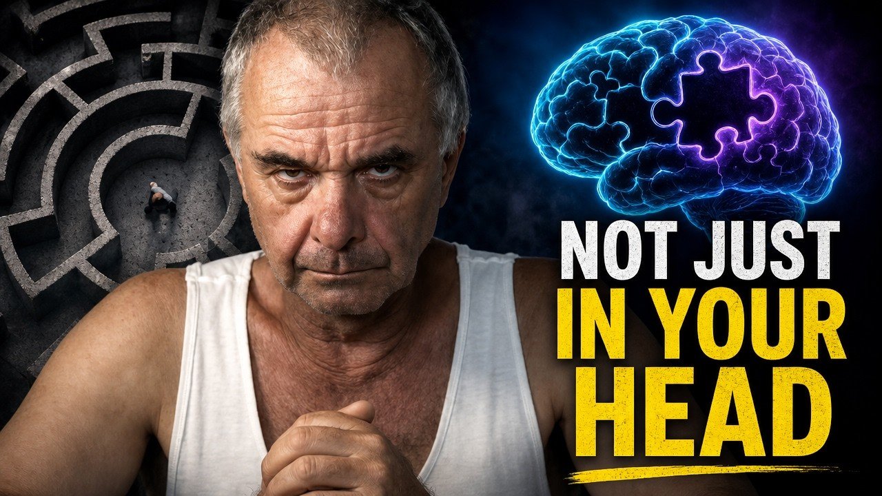 Beyond The Stigma: Is Mental Illness A Real Disability? YouTube thumbnail for Beyond The Stigma: Is Mental Illness A Real Disability?