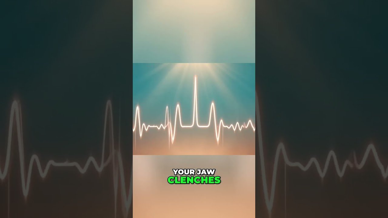 Stress Has a Physical Pattern