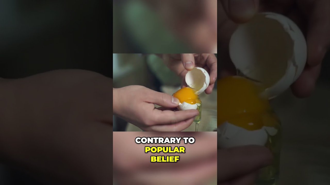 YouTube thumbnail for Eating Eggs Every Day: Good or Bad?