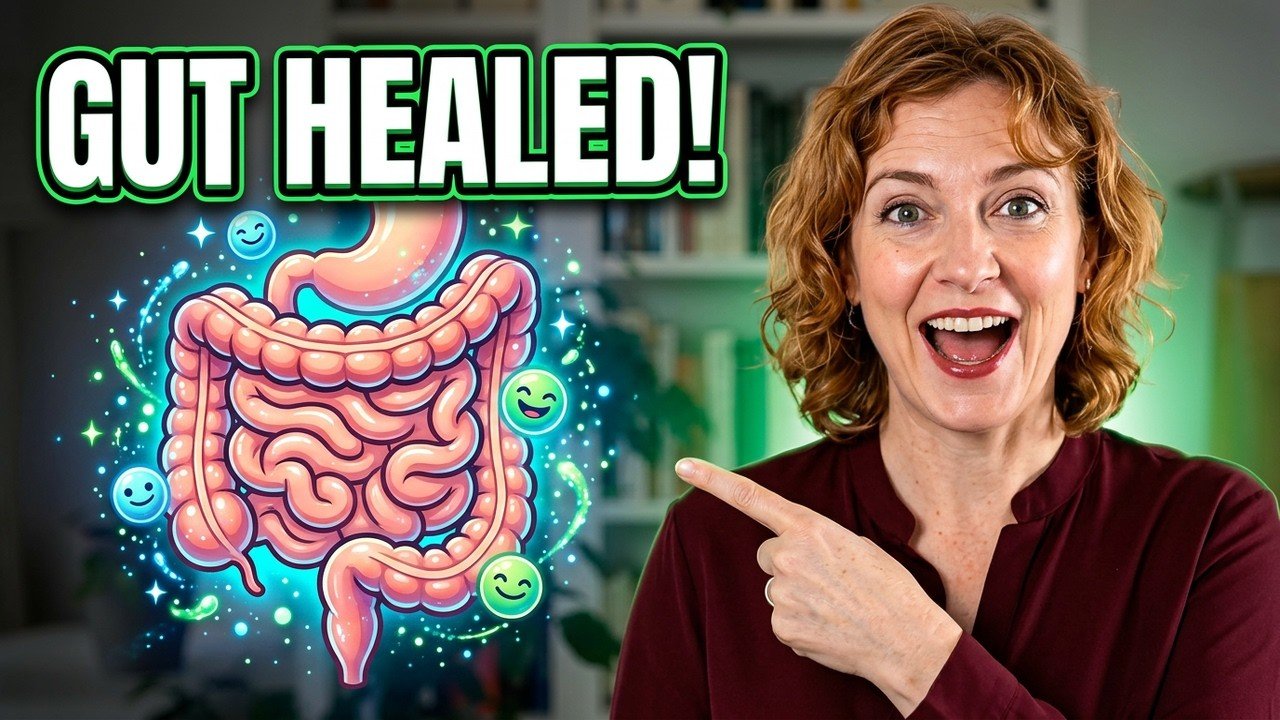 The Truth About Prebiotics and Your Digestive Health YouTube thumbnail for The Truth About Prebiotics and Your Digestive Health