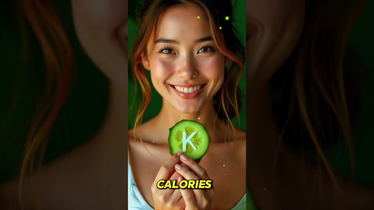 Cucumbers | Crunch & Glow with Their Secret Powers!