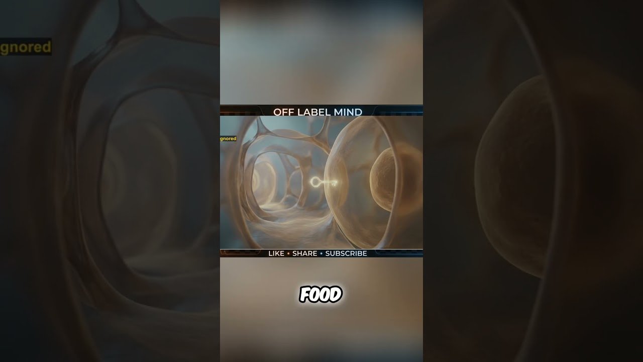 YouTube thumbnail for This Is Why Your Body Won't Use Energy
