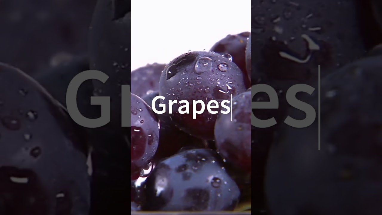 YouTube thumbnail for 5 Fruits with High Sugar | Are They Sabotaging Your Diet?