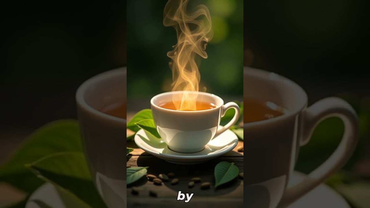 Drink this for a better metabolism!
