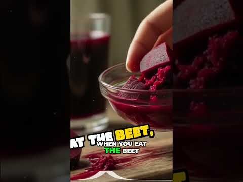 Beet Juice vs Whole Beets: Which Actually Works