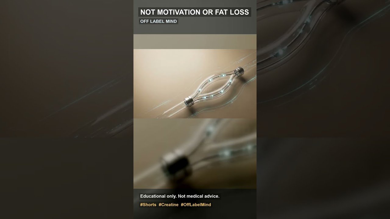 Creatine Is Not a Fat Loss Switch short h d0aaf6bze creatine is not a fat loss switch youtube thumbnail