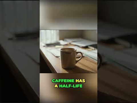 Why you should stop caffeine after 3 PM