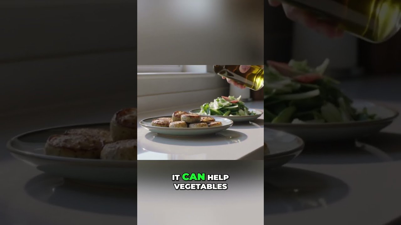 Olive Oil Isn’t Magic—Here’s What It Actually Does short kbg0x iqrek olive oil isnt magic heres what it actually does youtube thumbnail