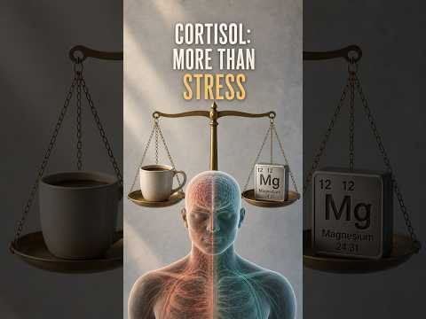 Cortisol Belly, Caffeine & Magnesium: What Should We Test Next?
