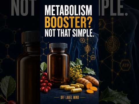 Berberine Benefits: Is It Really a Metabolism Booster?