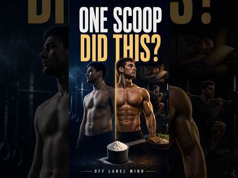 Creatine Before and After: Why Transformations Can Mislead