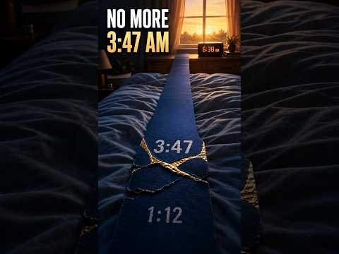 How to Sleep Through the Night: Sleep Tips That Finally Helped
